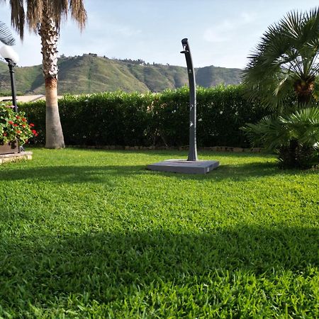 Villa Santina - Cefalù Buitenkant foto