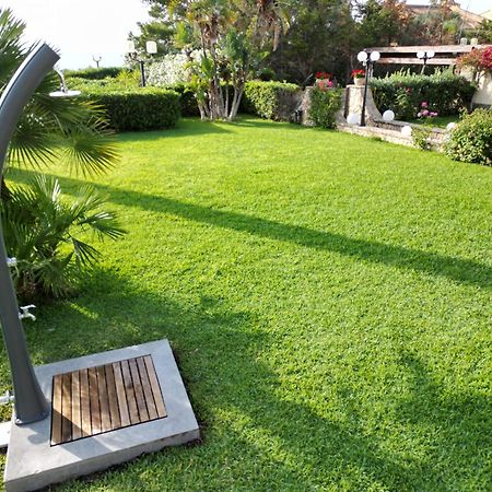 Villa Santina - Cefalù Buitenkant foto