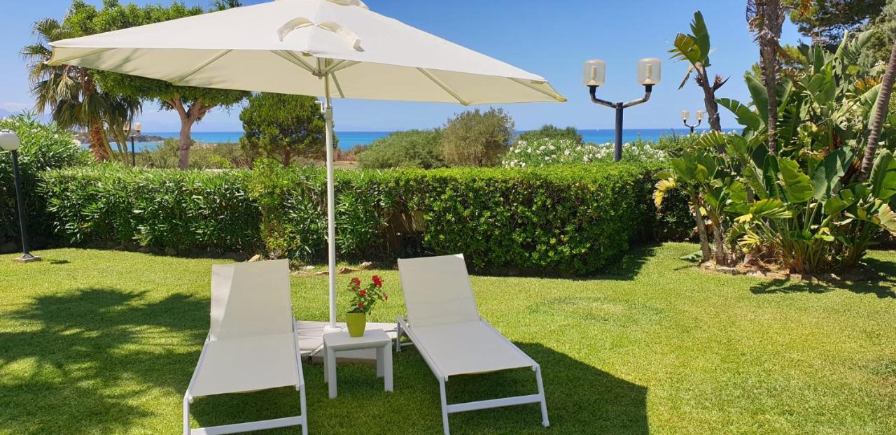 Villa Santina - Cefalù Buitenkant foto
