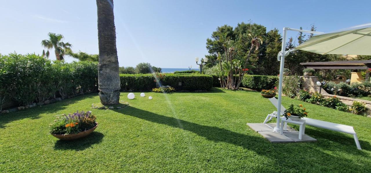 Villa Santina - Cefalù Buitenkant foto