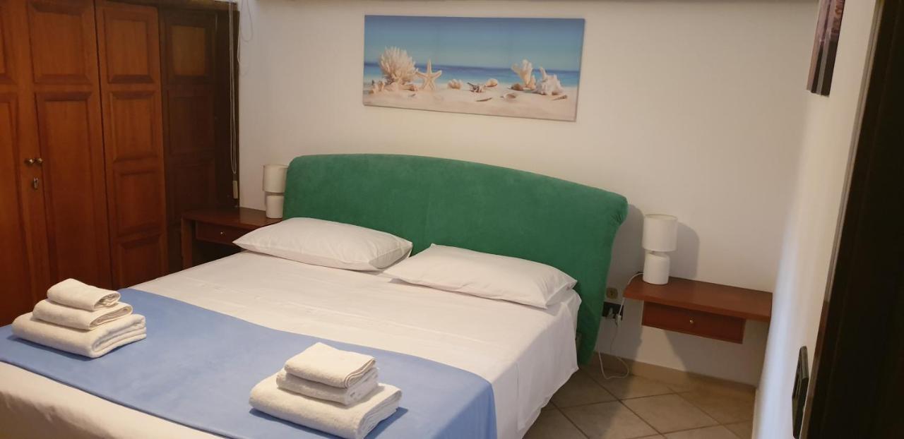 Villa Santina - Cefalù Buitenkant foto