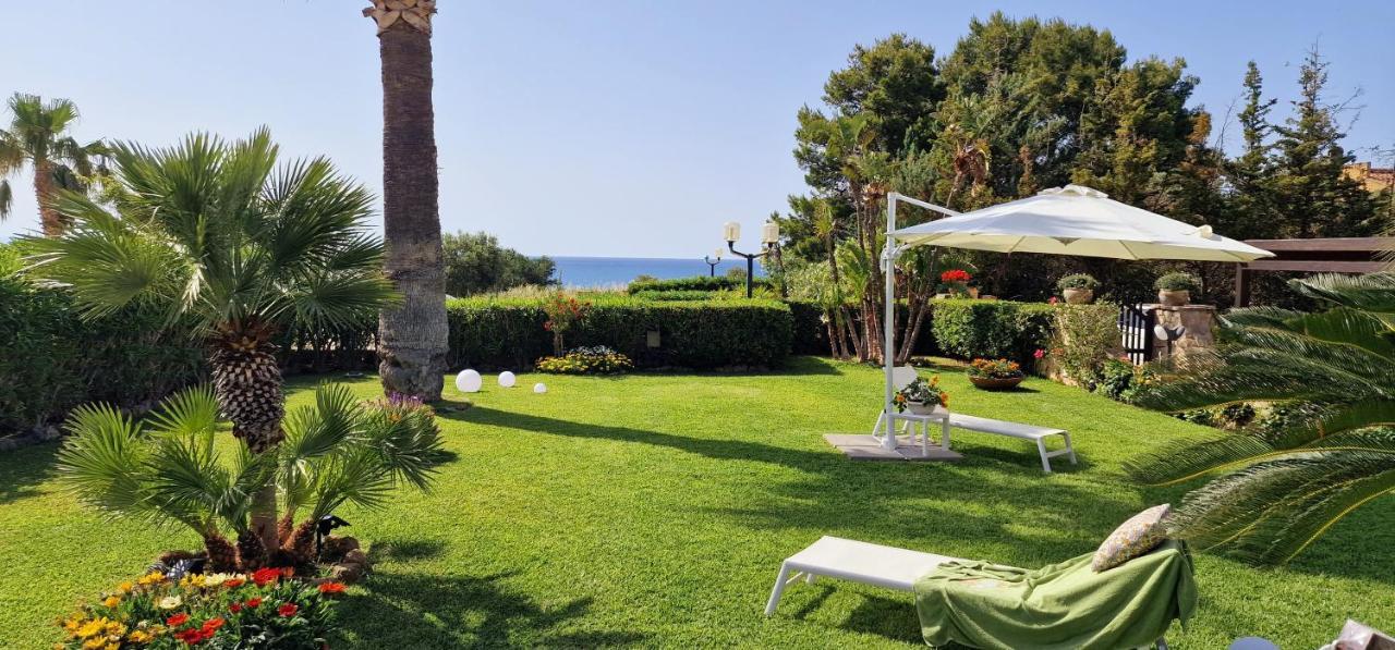 Villa Santina - Cefalù Buitenkant foto