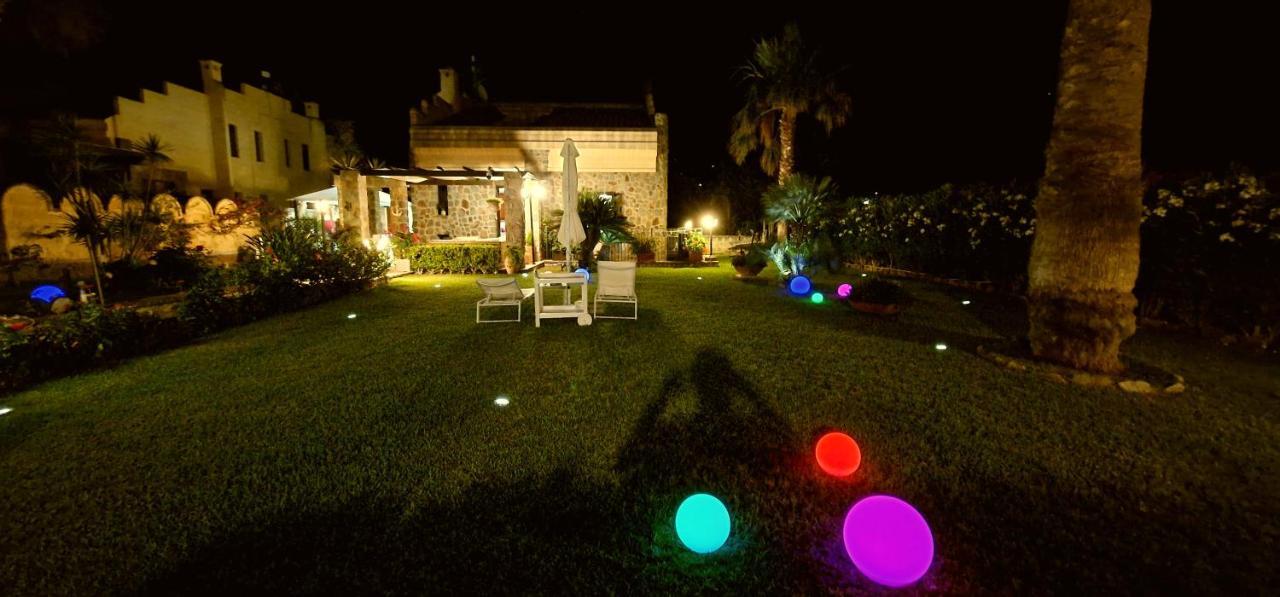 Villa Santina - Cefalù Buitenkant foto