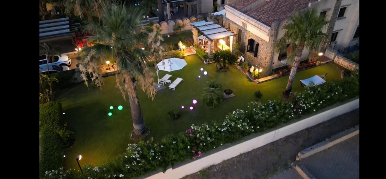 Villa Santina - Cefalù Buitenkant foto