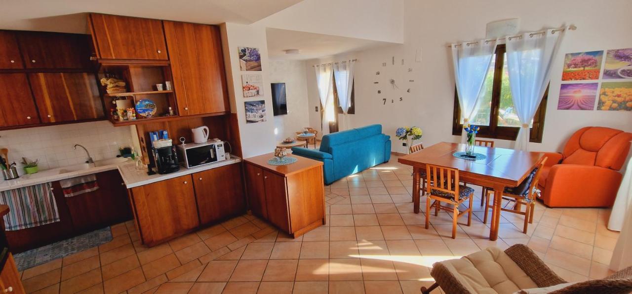 Villa Santina - Cefalù Buitenkant foto