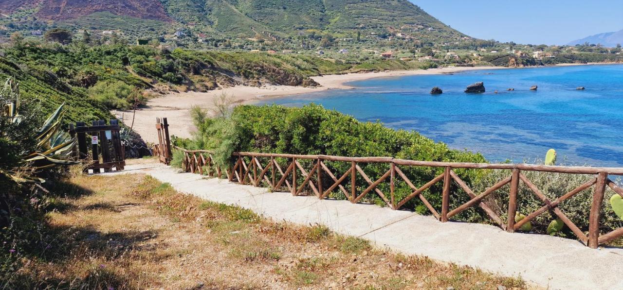 Villa Santina - Cefalù Buitenkant foto