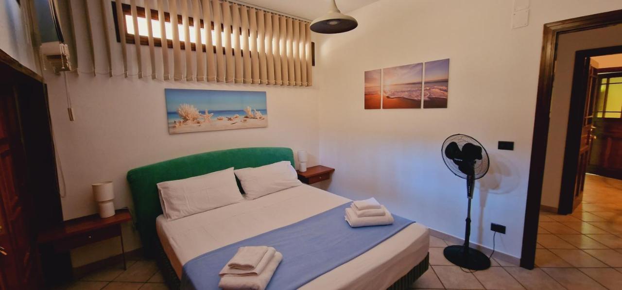 Villa Santina - Cefalù Buitenkant foto