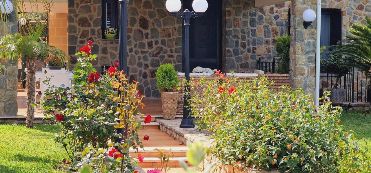 Villa Santina - Cefalù Buitenkant foto