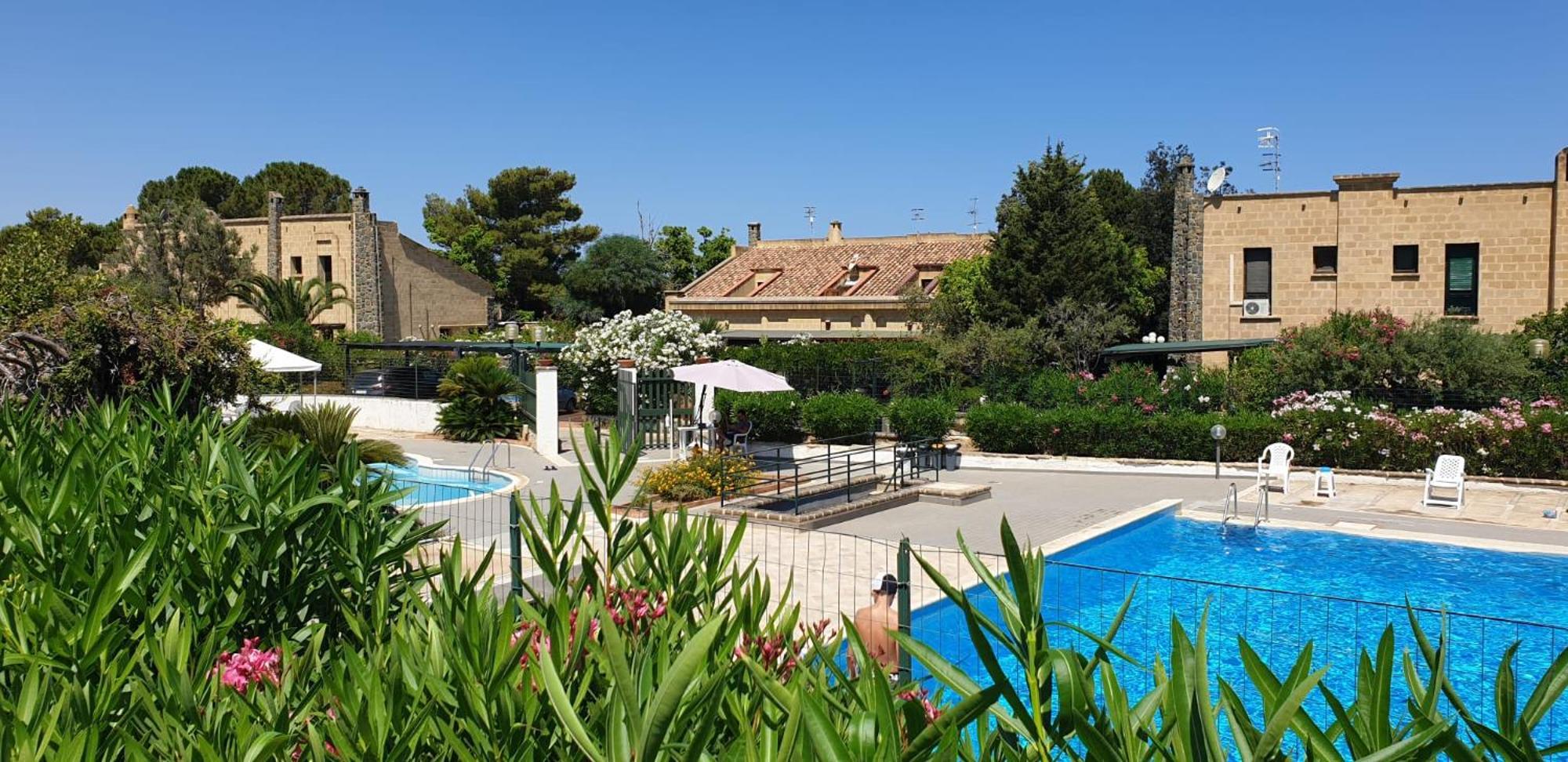 Villa Santina - Cefalù Buitenkant foto