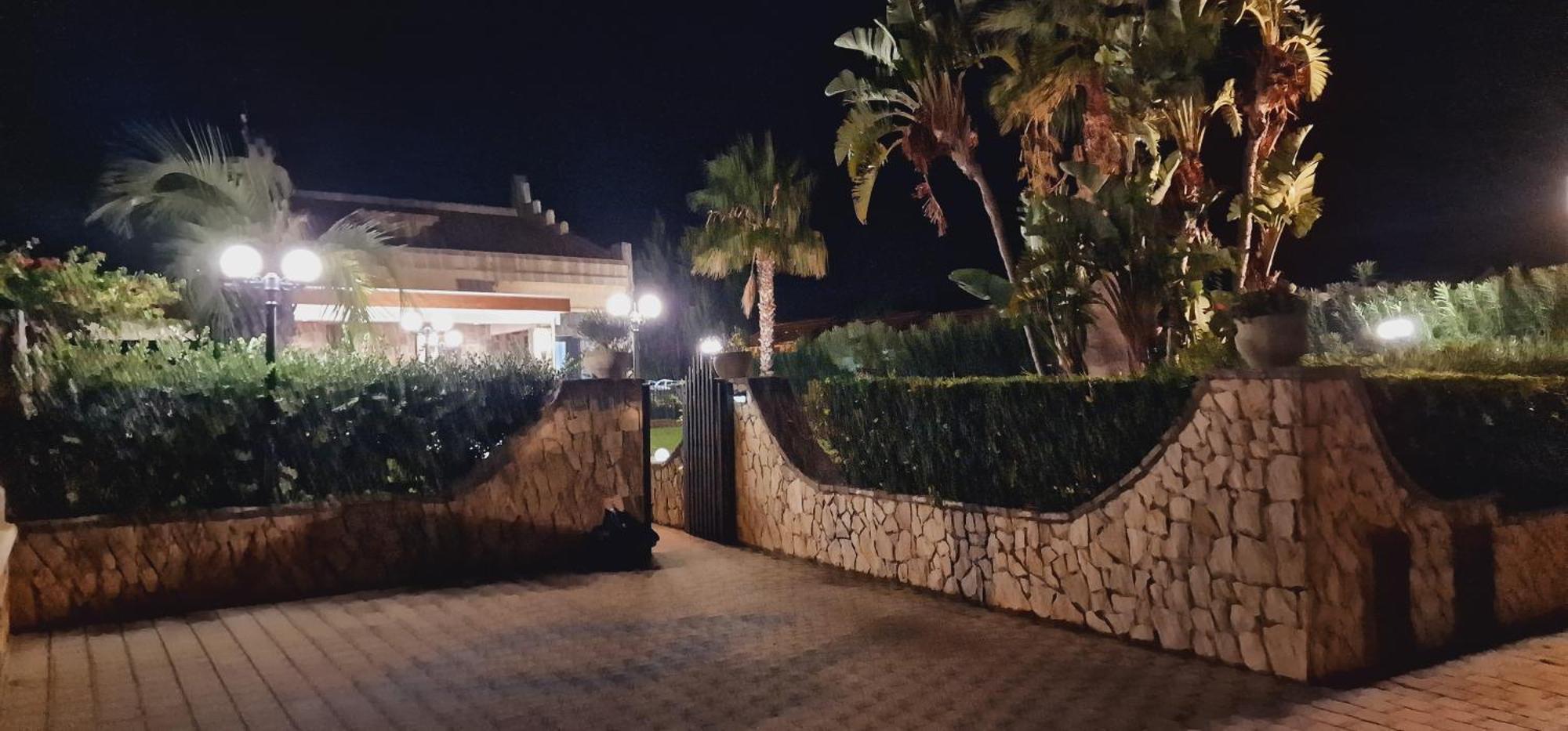 Villa Santina - Cefalù Buitenkant foto