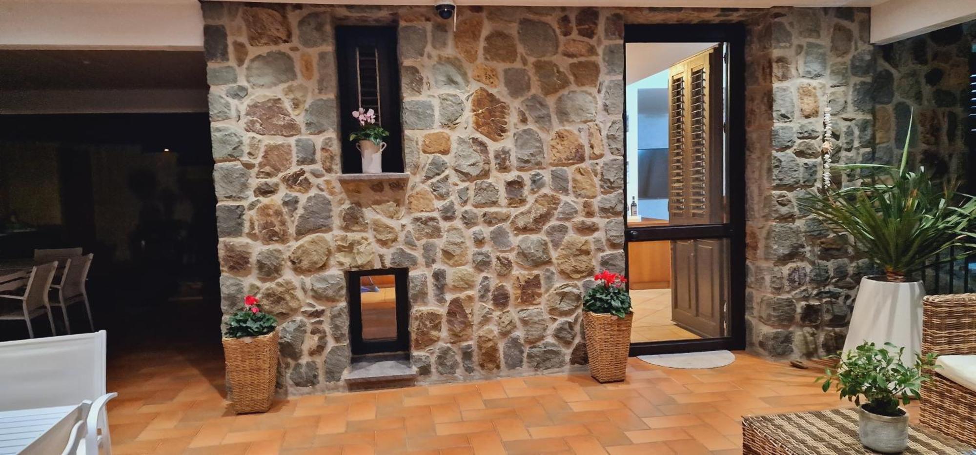 Villa Santina - Cefalù Buitenkant foto