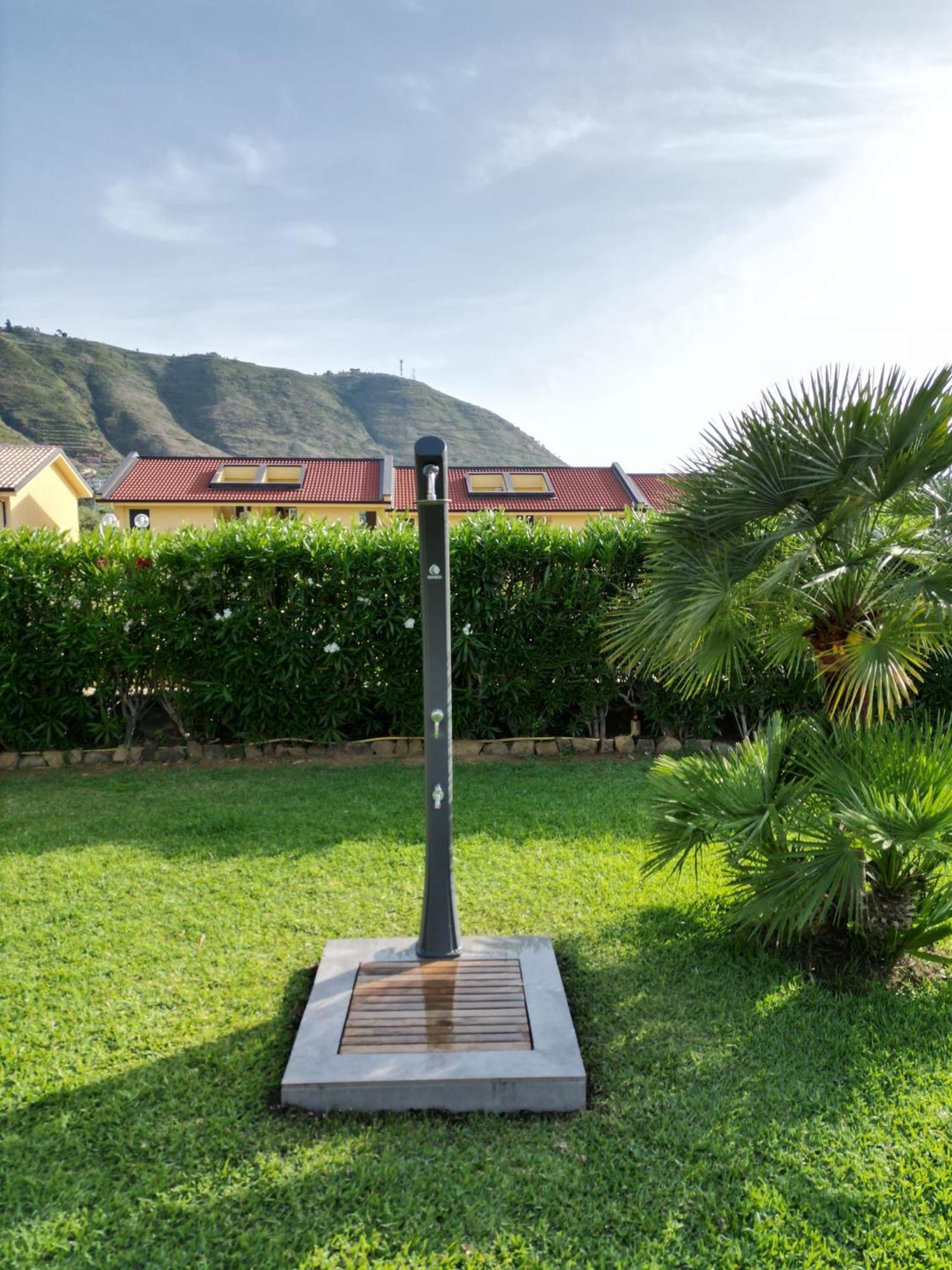 Villa Santina - Cefalù Buitenkant foto