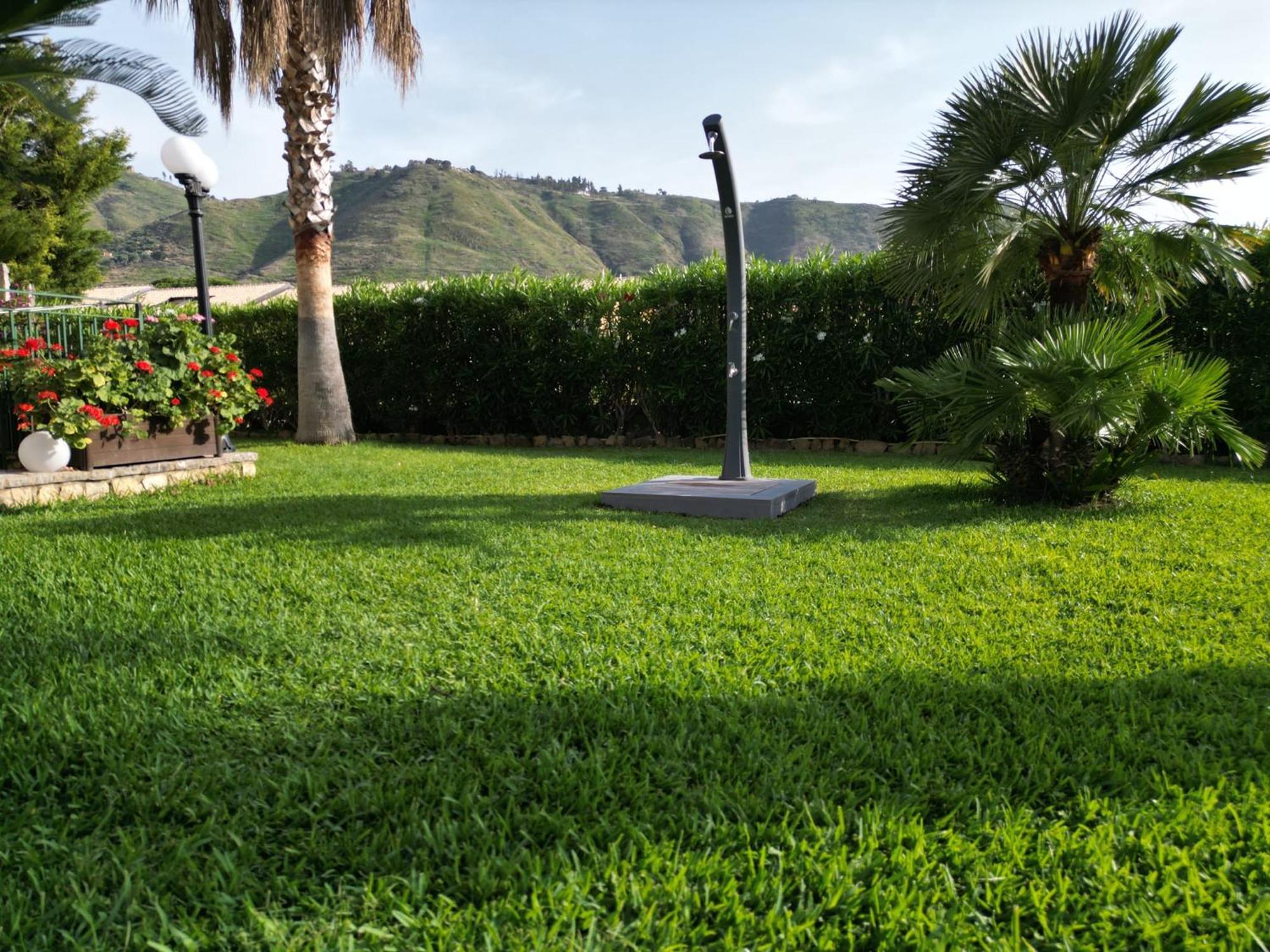 Villa Santina - Cefalù Buitenkant foto