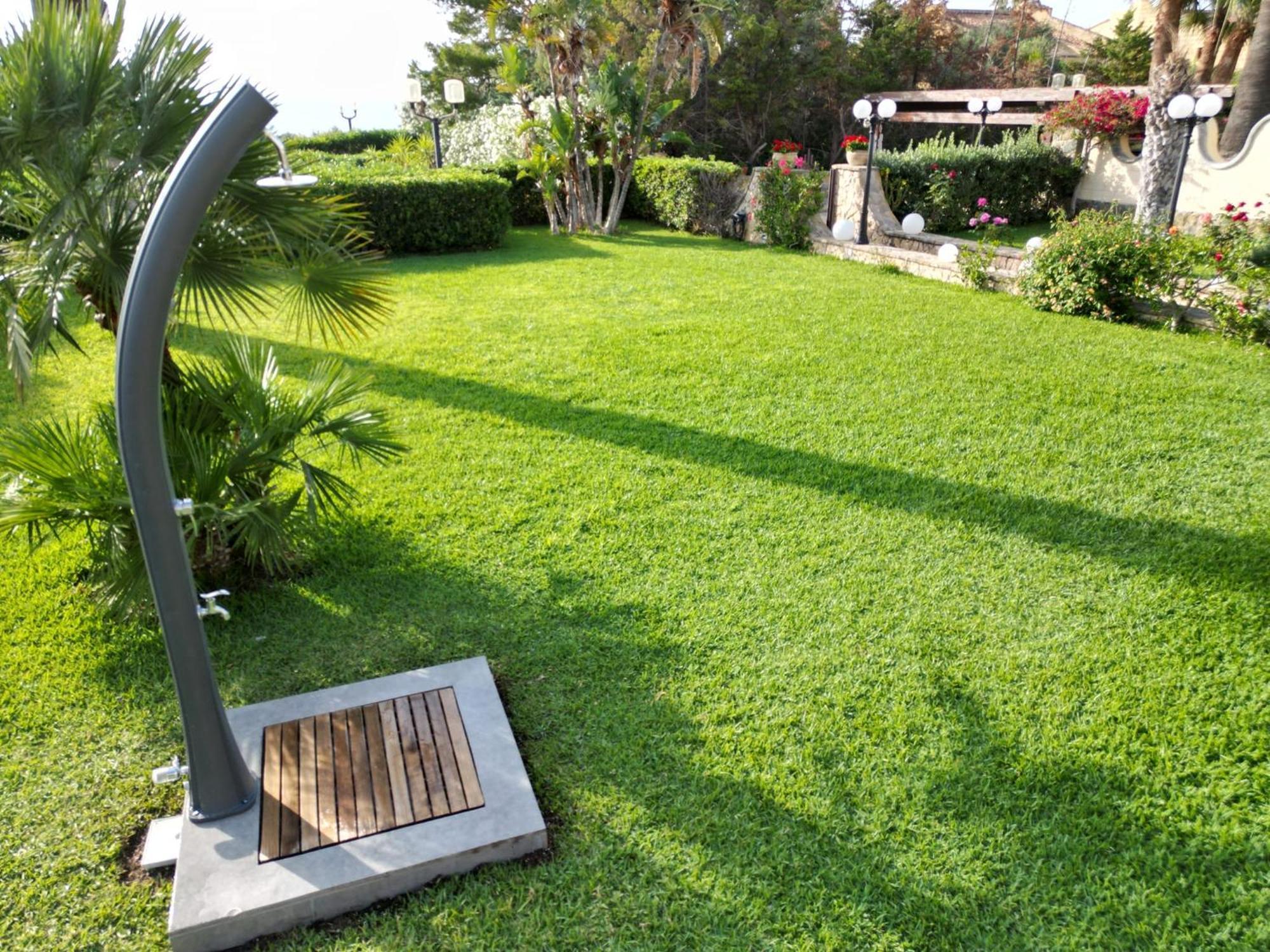Villa Santina - Cefalù Buitenkant foto