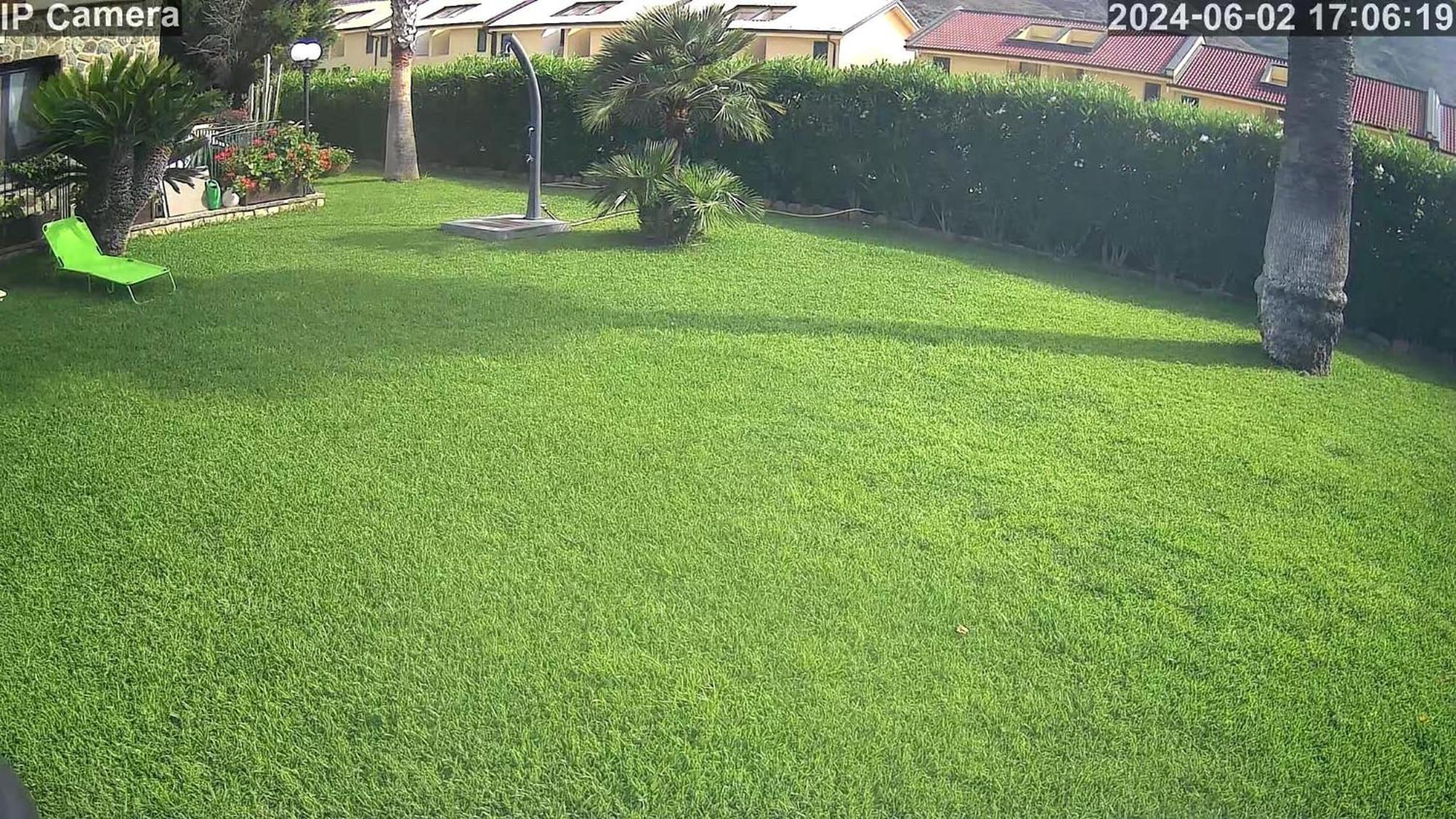 Villa Santina - Cefalù Buitenkant foto